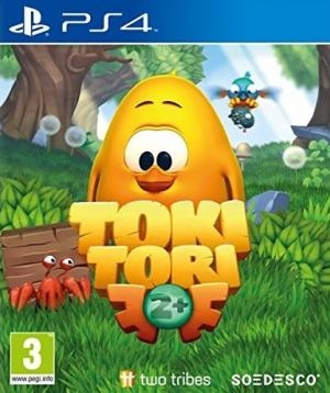 Toki Tori 2 +