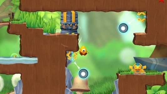 Toki Tori 2 + screenshot