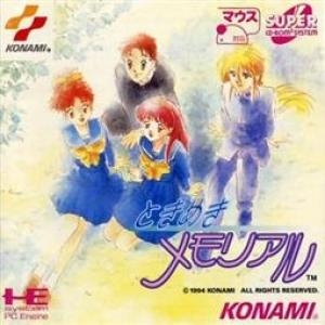 Tokimeki Memorial