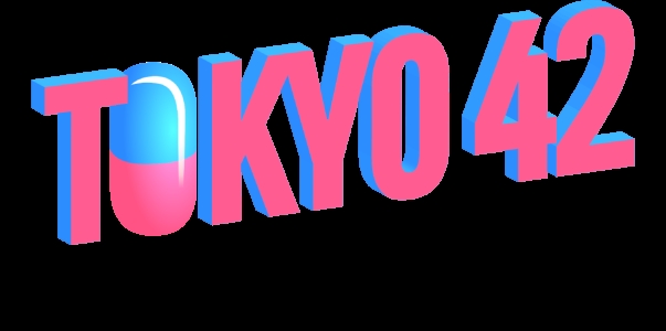 Tokyo 42 clearlogo