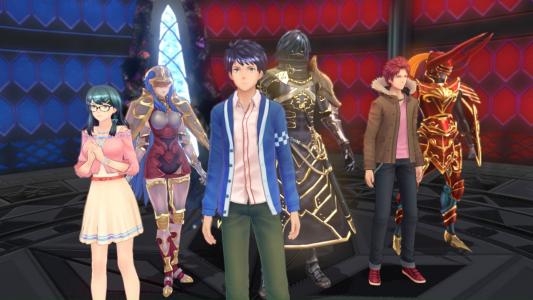 Tokyo Mirage Sessions #FE Encore screenshot