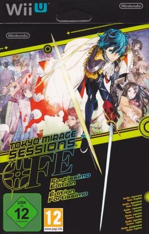 Tokyo Mirage Sessions #FE Fortissimo Edition