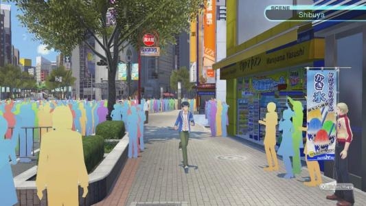 Tokyo Mirage Sessions #FE screenshot