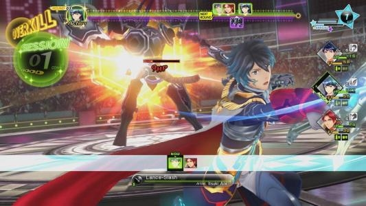 Tokyo Mirage Sessions #FE screenshot