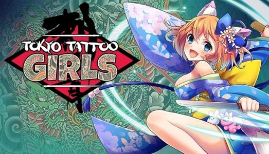 Tokyo Tattoo Girls