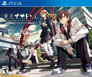 Tokyo Xanadu eX+ [Limited Edition]