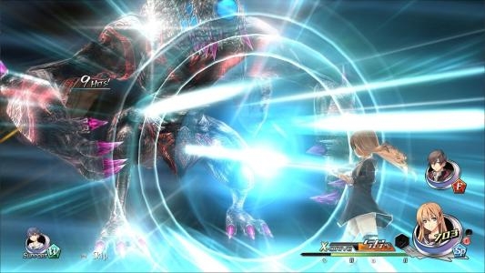 Tokyo Xanadu eX+ screenshot