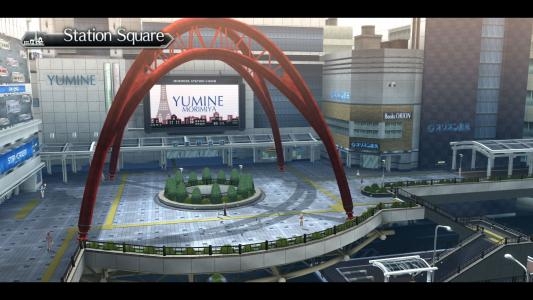 Tokyo Xanadu eX+ screenshot