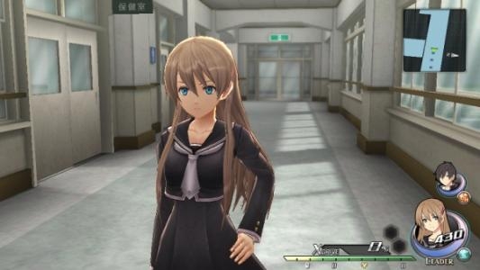 Tokyo Xanadu screenshot