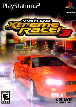 Tokyo Xtreme Racer 3