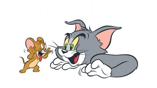 Tom and Jerry in Infurnal Escape fanart