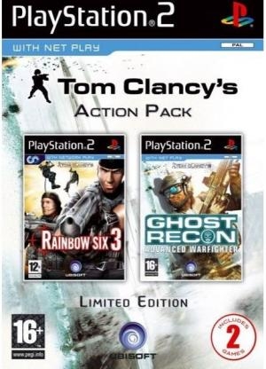 Tom Clancy's Action Pack Limited Edition