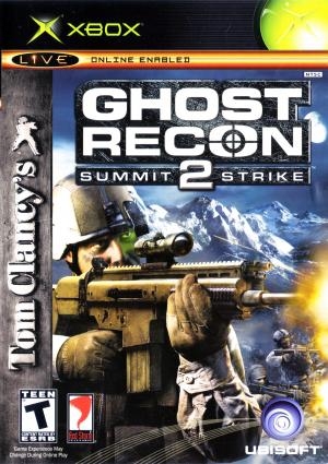 Tom Clancy's Ghost Recon 2: Summit Strike