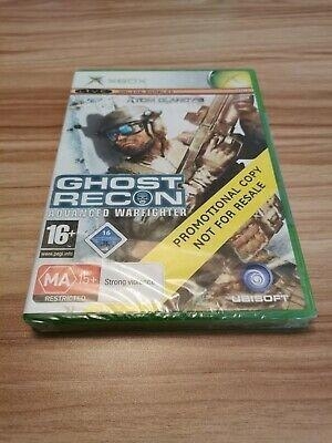 Tom Clancy's Ghost Recon Advanced Warfighter - Promotional Copy (PAL)