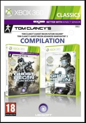 Tom Clancy's Ghost Recon Compilation