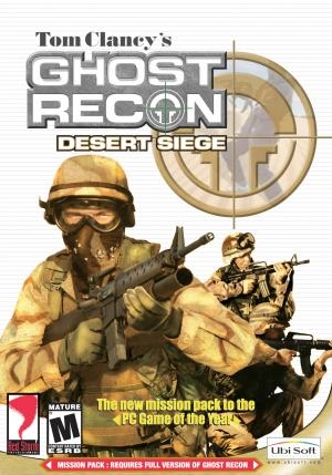 Tom Clancy's Ghost Recon: Desert Siege