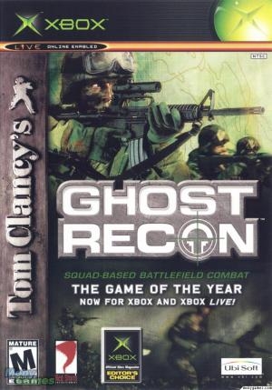 Tom Clancy's Ghost Recon