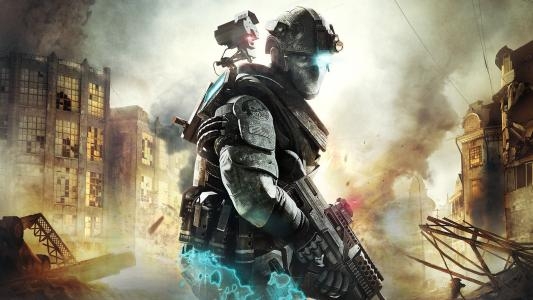 Tom Clancy's Ghost Recon: Future Soldier fanart