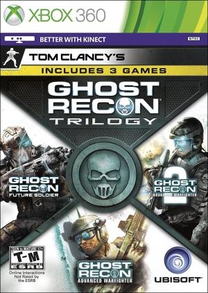 Tom Clancy's Ghost Recon Trilogy