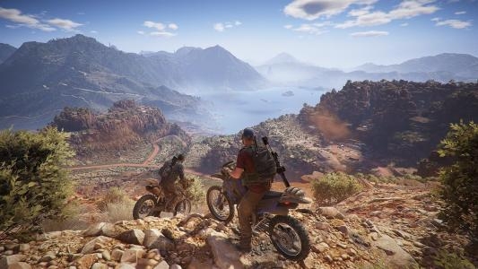 Tom Clancy's Ghost Recon: Wildlands screenshot