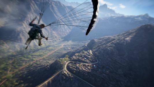 Tom Clancy's Ghost Recon: Wildlands screenshot