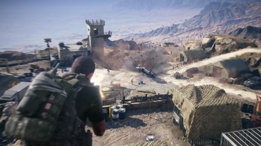 Tom Clancy's Ghost Recon: Wildlands screenshot