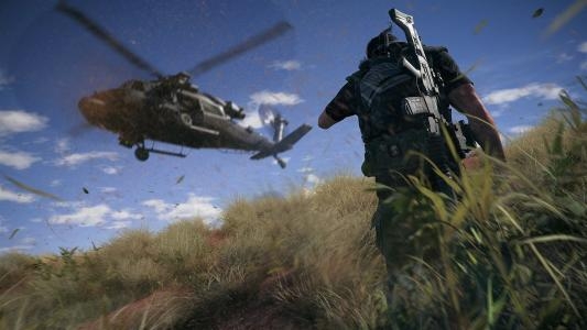 Tom Clancy's Ghost Recon: Wildlands screenshot