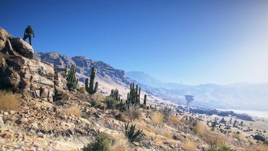 Tom Clancy's Ghost Recon: Wildlands screenshot