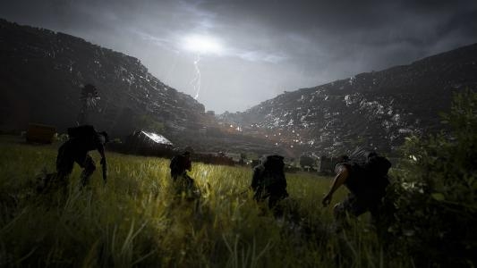 Tom Clancy's Ghost Recon: Wildlands screenshot