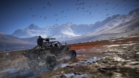 Tom Clancy's Ghost Recon: Wildlands screenshot