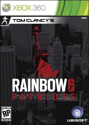 Tom Clancy's Rainbow 6: Patriots