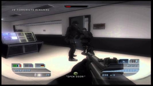 Tom Clancy's Rainbow Six: Critical Hour screenshot