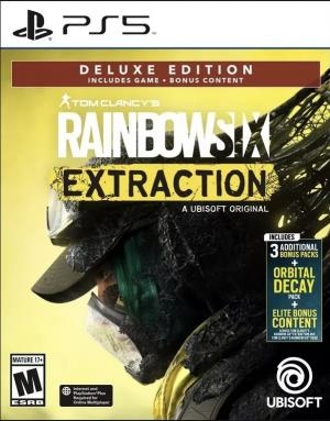 Tom Clancy's Rainbow Six Extraction [Deluxe Edition]