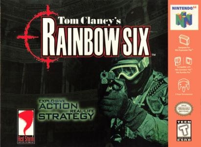 Tom Clancy's Rainbow Six