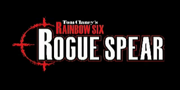 Tom Clancy's Rainbow Six: Rogue Spear clearlogo