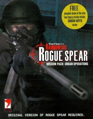 Tom Clancy's Rainbow Six: Rogue Spear Mission Pack - Urban Operations