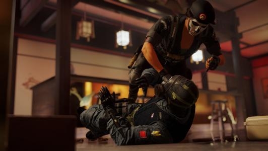 Tom Clancy's Rainbow Six Siege Deluxe Edition screenshot