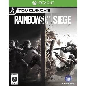 Tom Clancy's Rainbow Six Siege [Includes 2 Games]