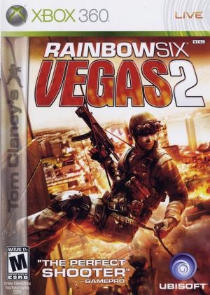 Tom Clancy's Rainbow Six: Vegas 2