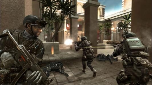 Tom Clancy's Rainbow Six: Vegas 2 screenshot