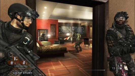 Tom Clancy's Rainbow Six: Vegas 2 screenshot