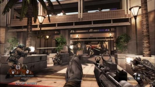 Tom Clancy's Rainbow Six: Vegas 2 screenshot