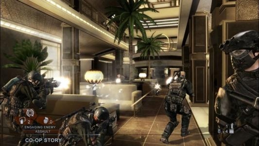 Tom Clancy's Rainbow Six: Vegas 2 screenshot