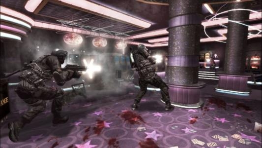 Tom Clancy's Rainbow Six: Vegas 2 screenshot