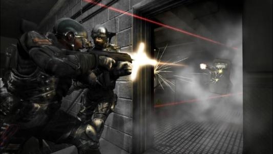 Tom Clancy's Rainbow Six: Vegas 2 screenshot