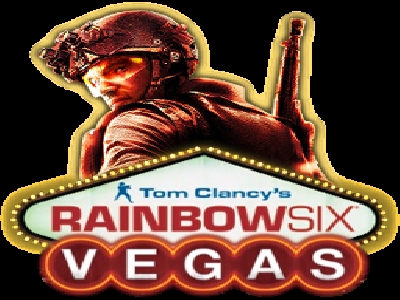 Tom Clancy's Rainbow Six: Vegas clearlogo