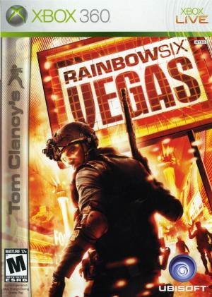 Tom Clancy's Rainbow Six: Vegas