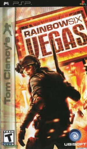 Tom Clancy's Rainbow Six Vegas