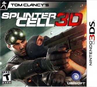 Tom Clancy's Splinter Cell 3D