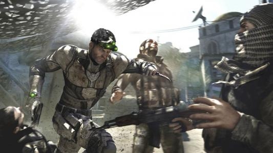 Tom Clancy's Splinter Cell: Blacklist screenshot